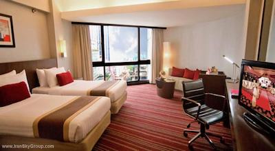 آمباسادور هتل بانکوک