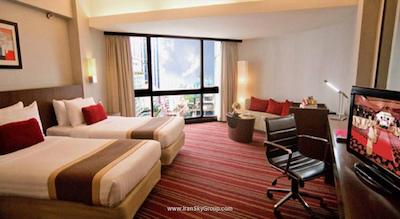 آمباسادور هتل بانکوک