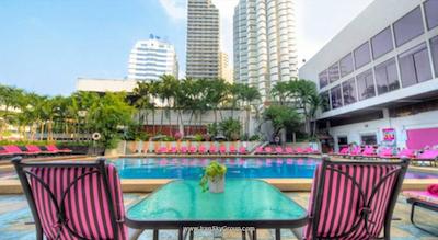 آمباسادور هتل بانکوک