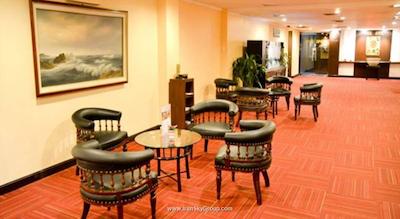 آمباسادور هتل بانکوک