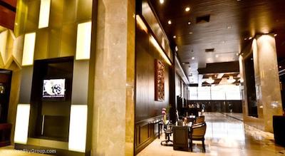 آمباسادور هتل بانکوک