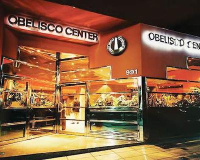 اُبلیسو سنتر سویتز