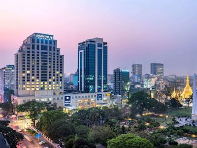 پولمان یانگون سنترپوینت هتل