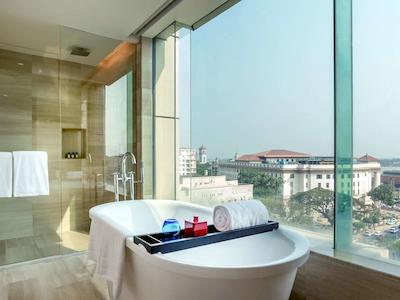 پولمان یانگون سنترپوینت هتل