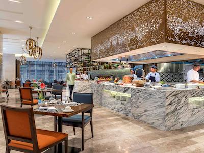 پولمان یانگون سنترپوینت هتل