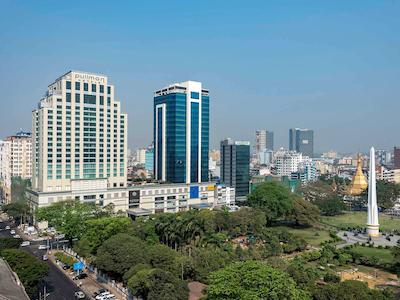 پولمان یانگون سنترپوینت هتل