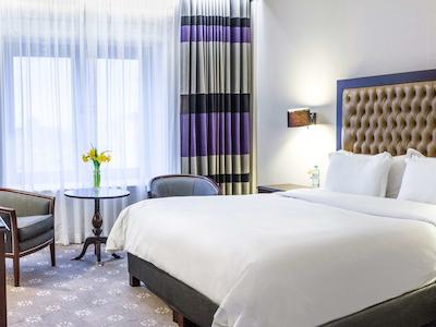 هتل سُفیتل بونز آیرز رکلتا