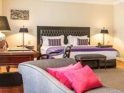 هتل سُفیتل بونز آیرز رکلتا