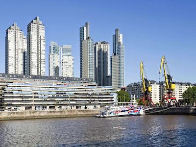 هتل سُفیتل بونز آیرز رکلتا