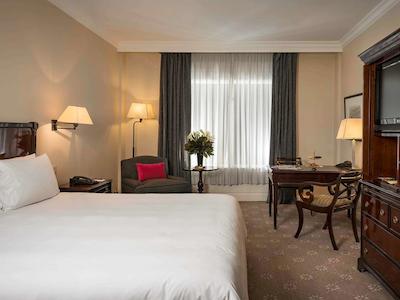 هتل سُفیتل بونز آیرز رکلتا