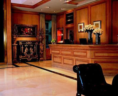 هتل سُفیتل بونز آیرز رکلتا