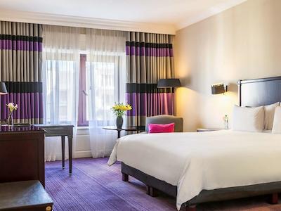 هتل سُفیتل بونز آیرز رکلتا