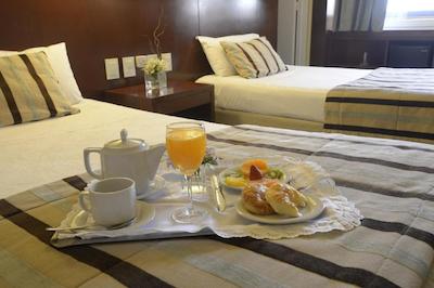 بیسُنت پالاس هتل