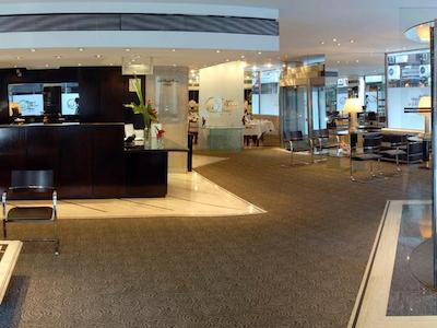 بیسُنت پالاس هتل