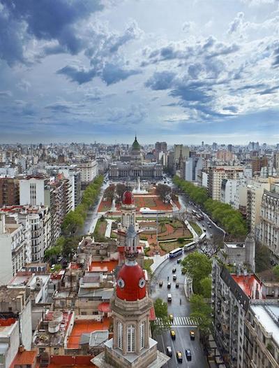 شراتون بونز آیرز هتل اند کنونشن سنتر