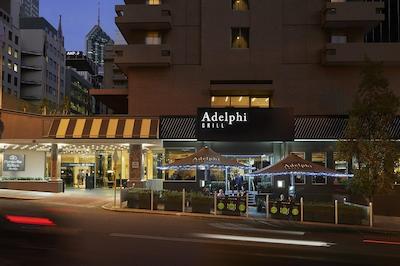 هیلتون پرد پارملیا