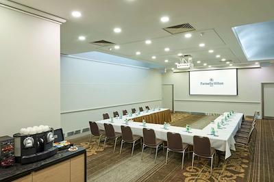 هیلتون پرد پارملیا