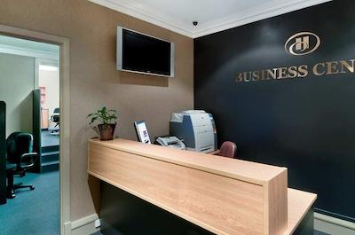 هیلتون پرد پارملیا