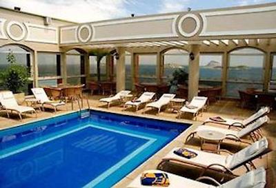 سُفیتل ریو د جانیرو ایپانما