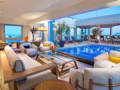 سُفیتل ریو د جانیرو ایپانما