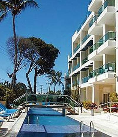 اسود بیچ هتل