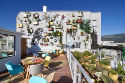 کوکو-مات هتل آتن