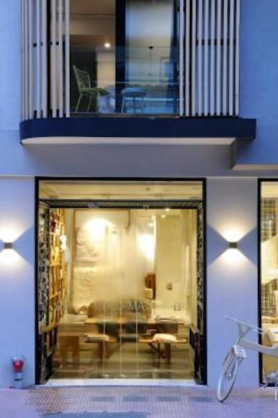 کوکو-مات هتل آتن