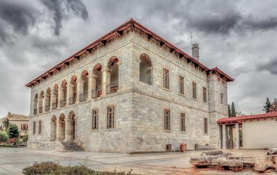 کوکو-مات هتل آتن