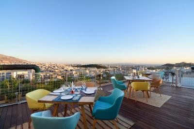 کوکو-مات هتل آتن