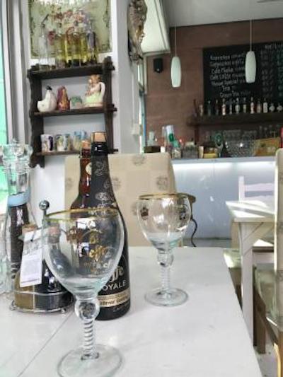 اورینتال اسمایل بد اند بریکفست