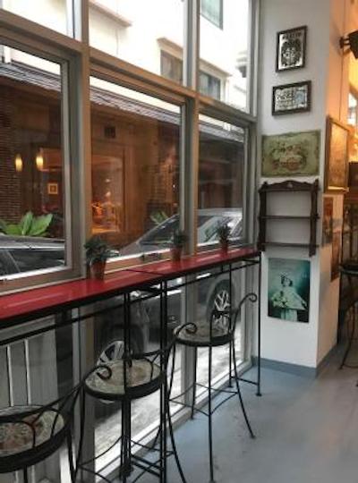 اورینتال اسمایل بد اند بریکفست