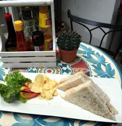 اورینتال اسمایل بد اند بریکفست