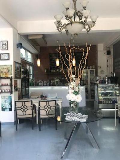 اورینتال اسمایل بد اند بریکفست