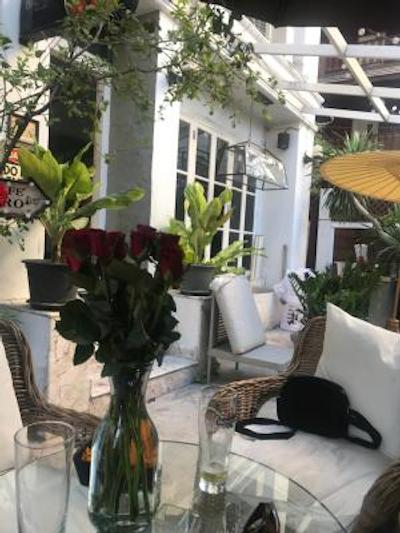 اورینتال اسمایل بد اند بریکفست