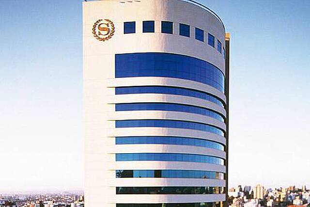 شراتون پرتو آلگر