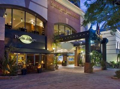 شراتون پرتو آلگر