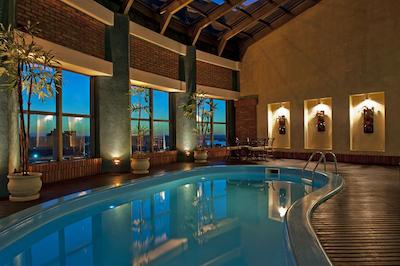 شراتون پرتو آلگر