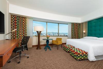 شراتون پرتو آلگر