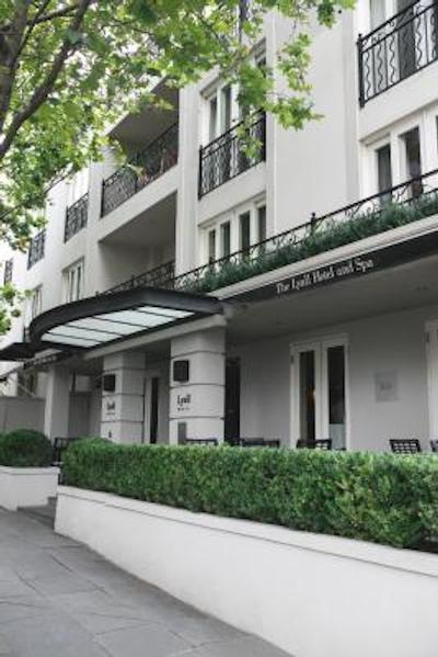 د لیال هتل اند اسپا
