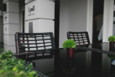 د لیال هتل اند اسپا