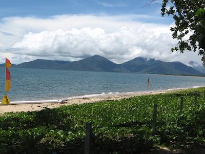 اوسترالیز کیرنز بیچ ریزرت