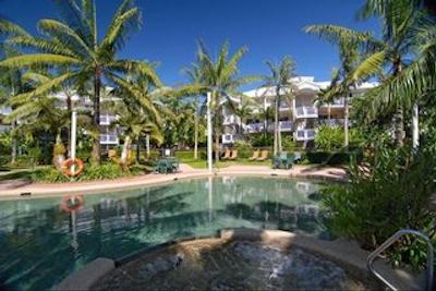 اوسترالیز کیرنز بیچ ریزرت