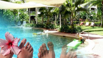 اوسترالیز کیرنز بیچ ریزرت