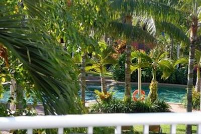 اوسترالیز کیرنز بیچ ریزرت