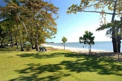 اوسترالیز کیرنز بیچ ریزرت