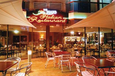 کاپیتال اکسکوتیو اپارتمنت هتل کانبرا