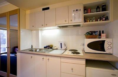 کاپیتال اکسکوتیو اپارتمنت هتل کانبرا