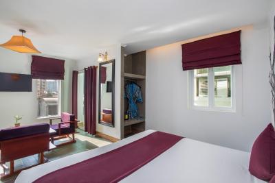 و هتل فنم پنه