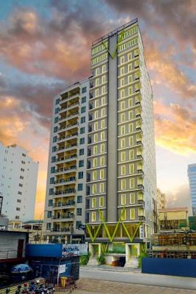 و هتل فنم پنه