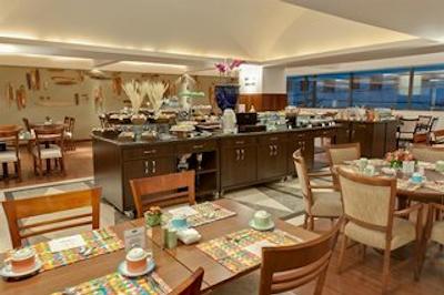 فور پوینتز بای شراتون کوریتیبا